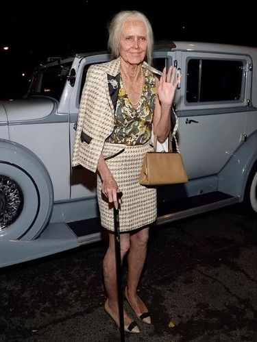 Kamu Tak Akan Percaya Jika Manusia Serigala Ini adalah Heidi Klum