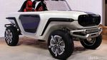Suzuki e-Survivor, Mobil Listrik untuk Bertualang