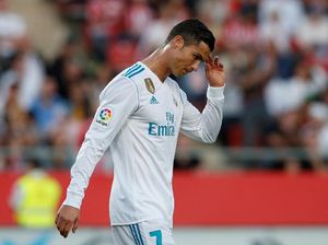 Casemiro Tak Khawatir Ronaldo Masih Seret Gol di La Liga