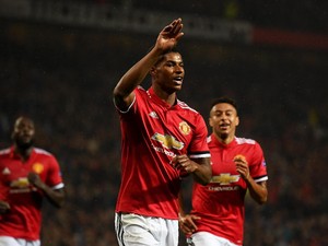 Marcus Rashford Dituntut Bisa Bikin 30 Gol Semusim