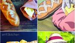 Keren! Akun Instagram Ini Buat Hidangan Berdasarkan Ilustrasi Makanan di Film Anime