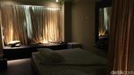Foto: Penampakan Kamar dengan Bathtub di Lantai 7 Alexis