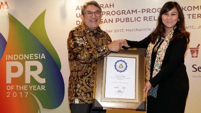 Dua Penghargaan Bergengsi untuk Citi Indonesia