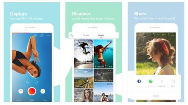 Aplikasi Video Ajak Pengguna Abadikan Momen Harbolnas