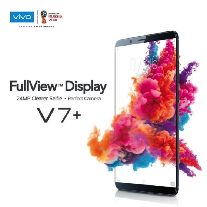 Mengenal Lebih Dalam Fitur FullView™ Display Vivo V7+