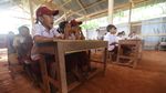 Foto SD Negeri di Pedalaman Sulawesi yang Sangat Memprihatinkan