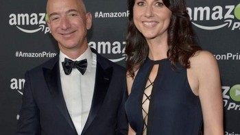 Aku mengatakan pada istriku bahwa aku ingin keluar kerja dan melakukan hal gila ini yang mungkin tidak akan sukses karena kebanyakan startup gagal dan aku tak tahu apa yang bakal terjadi, papar Bezos. Foto: istimewa