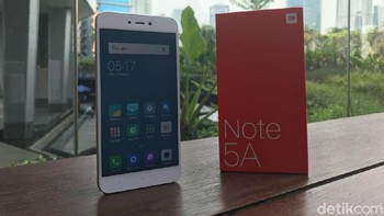  Mulai dipasarkan 9 November 2017 mendatang dengan harga Rp 1,499 juta. Foto: detikINET/Adi Fida Rahman