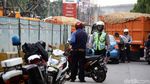 Sejumlah Pemotor Terjaring Operasi Zebra di Jaktim