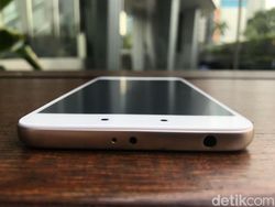 Unboxing Xiaomi Redmi Note 5A