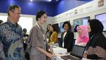 Surganya Pecinta Teknologi di BRI Indocomtech 2017
