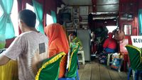 Seru! Di Palembang Bisa Cicip Pindang Baung hingga Gabus di Atas Sungai