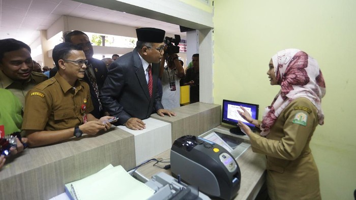 Daftar Online, Ratusan Pasien di Aceh Tak Perlu Antre di Loket