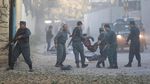 8 Orang Tewas Akibat Bom Bunuh Diri di Kabul