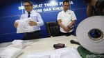 Bareskrim Amankan Gula Rafinasi untuk Hotel dan Kafe Mewah