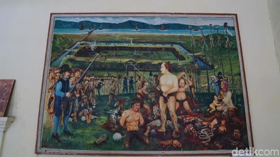 Foto: Mengenal Sejarah Banda Neira