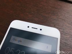 Unboxing Xiaomi Redmi Note 5A