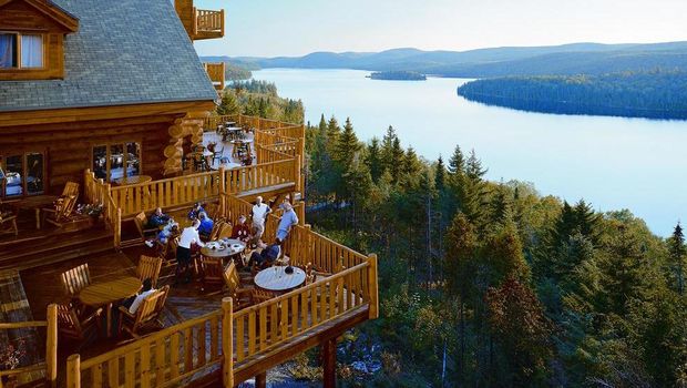Sacacomie Hotel yang keren (Booking.com) 