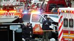 Ini Pikap yang Digunakan Dalam Teror di New York