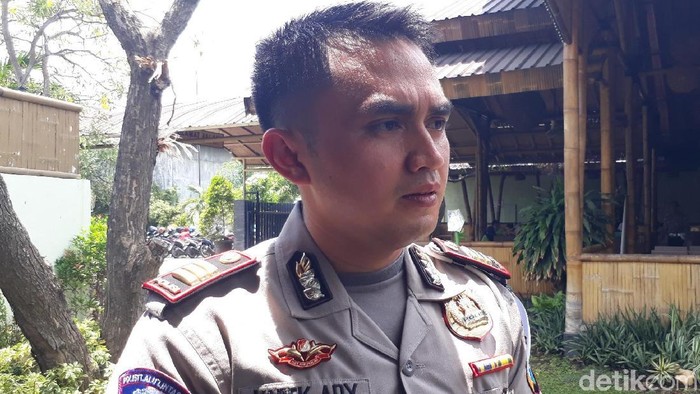 Dedy Dianggap Mr X dan Dimakamkan, Kasat Lantas: Anggota yang Lalai
