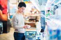 Tak Bisa Membaca Huruf Kanji? Ini Cara Mudah Memilih Susu di Supermarket Jepang!