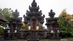 Foto: Taman Miniatur Indonesia, Tapi di Belgia