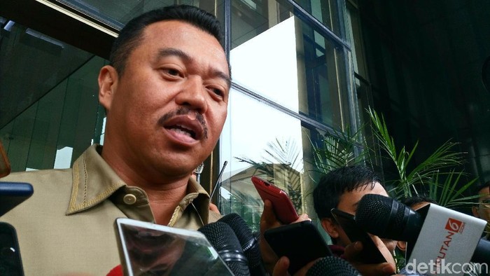 Rudy juga membantah pernah menginstruksikan Miryam mencabut berita acara pemeriksaan (BAP) kesaksian kasus e-KTP.