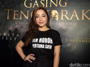 Nikita Willy Bertransisi dari Sinetron ke Layar Lebar
