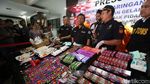 Polisi Bongkar Liquid Vape Mengandung Narkoba