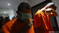 2 Orang tersang ditangkap dalam kasus ini.