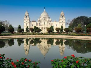 Kolkata, Kota India Rasa Inggris