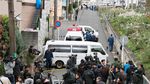 Saksi Bisu Twitter Serial Killer Simpan 9 Jenazah Termutilasi