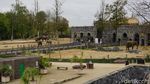 Foto: Taman Miniatur Indonesia, Tapi di Belgia