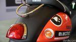 Motor Listrik Yamaha Resmi Mengaspal