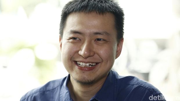 Managing Partner CLS Knights Surabaya, Christopher Tanuwidjaja