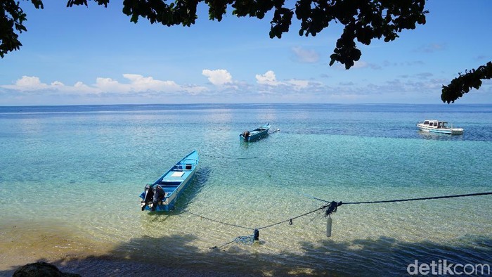 Pulau Hatta Banda Neira