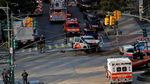 Ini Pikap yang Digunakan Dalam Teror di New York