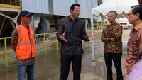 Pabrik baru Mortar Utama ini berada di Kawasan Industri Medan 3. Pool/MU.