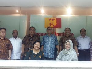 KEIN: Infrastruktur Jadi Indikator Kebijakan Ekonomi Pancasila