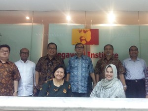 KEIN: Infrastruktur Jadi Indikator Kebijakan Ekonomi Pancasila