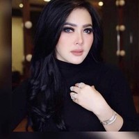 Syahrini. Foto: Dok. Instagram, Getty Images