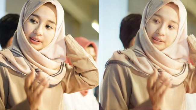 Laudya Cynthia Bella. Foto: Dok. Instagram, Getty Images