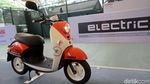 Motor Listrik yang Sudah Hadir di Indonesia