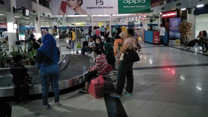 Bandara Pattimura Ambon Tetap Beroperasi Usai Gempa