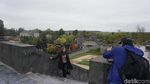Foto: Taman Miniatur Indonesia, Tapi di Belgia