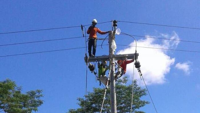 Ilustrasi/Foto: dok. PLN Ilustrasi/Foto: dok. PLN