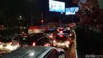 Macet Parah, Ini Situasi di Proyek Pancoran yang Tak Ada Amdal Lalin