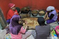 karena borondonglah, pada tahun 2011 lalu Desa Laksana dinobatkan sebagai 10 Desa Wisata yang ada di Kabupaten Bandung.