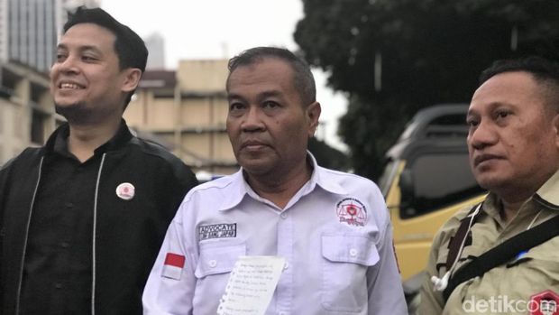 Jelang Praperadilan, Jonru Ginting Tulis Pesan dari Balik Penjara