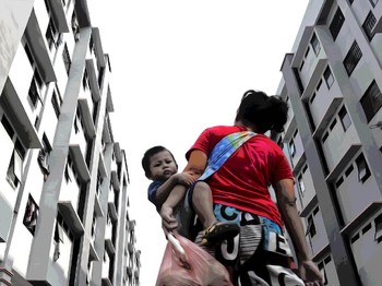 Tabungan Tanah untuk Rumah Murah